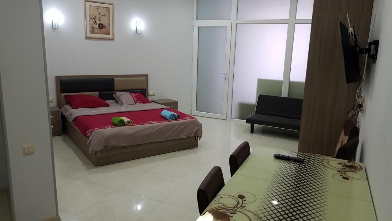 Sky-G Sea View Apartment Batumi Exterior foto